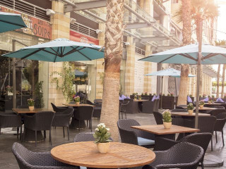 Cafe Margaux The Boulevard Arjaan By Rotana Amman