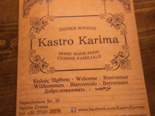 Kastro Karima