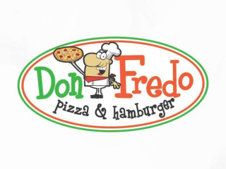 Don Fredo Pizzeria Es Hamburgerbar