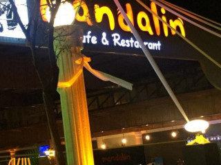 Mandalinpark Cafe