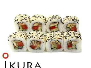 Ikura Food Delivery