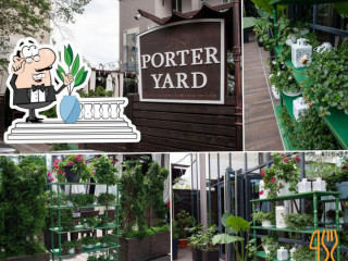 Restaurantul Porter Yard