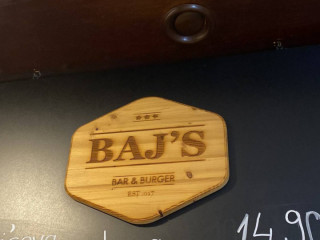 Bajs Burger