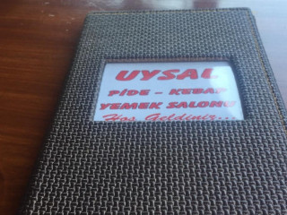 Uysal Pide Kebap Salonu