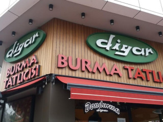 Diyar Burma Tatlıcısı