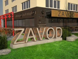 Zavod Cafe