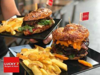 Lucky 7 Burgers