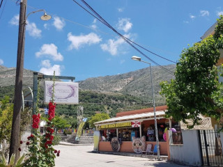 Μυρτος Ταβερνα Myrtos Tavern Cafe