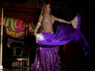 Sultana's 1001 Nights Show