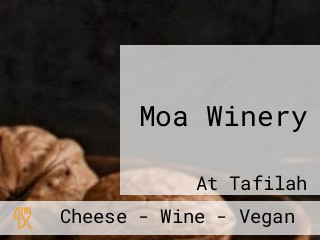 Moa Winery