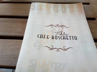 Cafe Boschetto