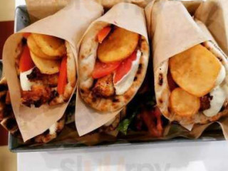 Ματύλλη Souvlaki