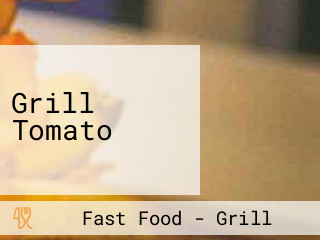 Grill Tomato