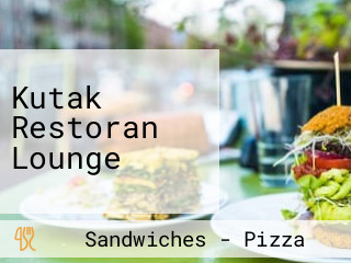 Kutak Restoran Lounge