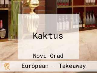 Kaktus