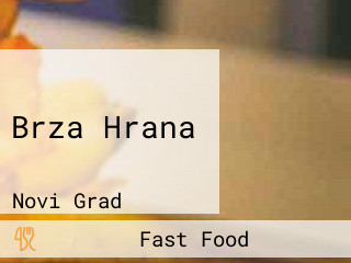 Brza Hrana