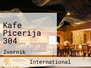 Kafe Picerija 304