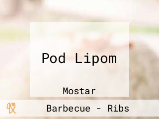 Pod Lipom