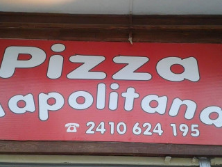 Pizza Napolitana