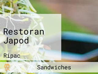 Restoran Japod