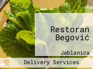 Restoran Begović