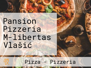 Pansion Pizzeria M-libertas Vlašić