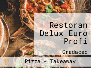 Restoran Delux Euro Profi