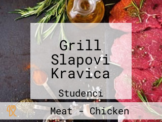 Grill Slapovi Kravica