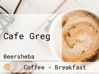 Cafe Greg