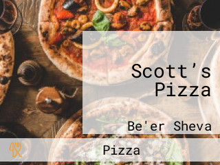 Scott’s Pizza