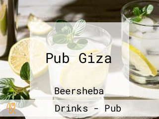 Pub Giza