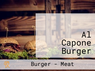 אלקפונה בורגר באר שבע Al Capone Burger