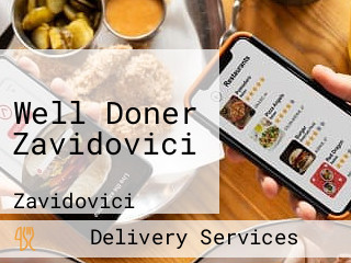 Well Doner Zavidovici