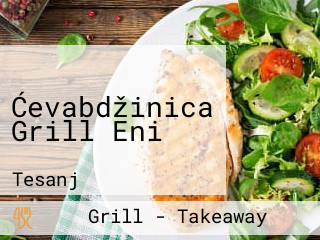 Ćevabdžinica Grill Eni