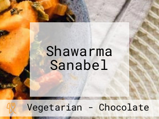 Shawarma Sanabel