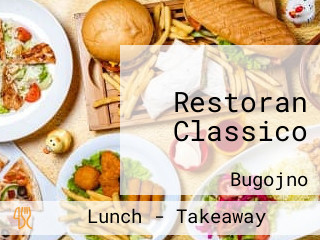 Restoran Classico