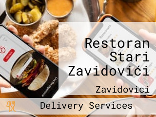 Restoran Stari Zavidovići