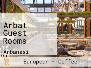 Arbat Guest Rooms