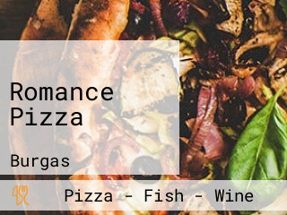 Romance Pizza