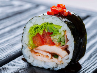 Budusushi