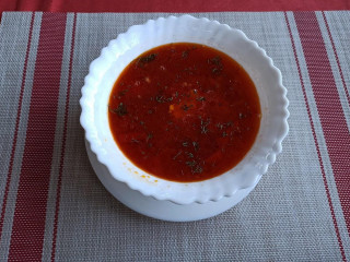 Ukrayinsʹki Stravy. Kafe Kolyba
