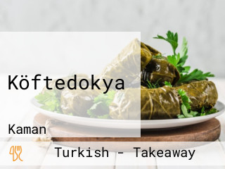 Köftedokya