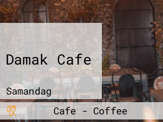 Damak Cafe