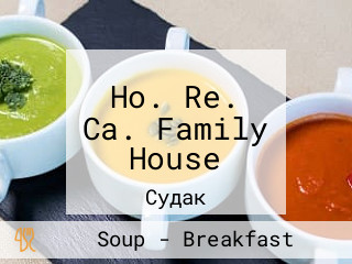 Ho. Re. Ca. Family House