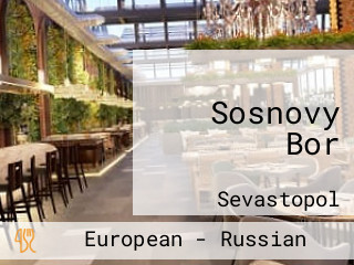 Sosnovy Bor