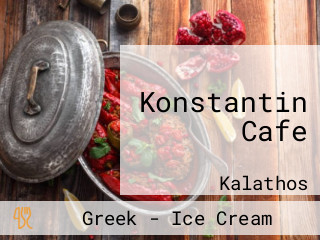 Konstantin Cafe