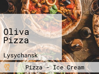 Oliva Pizza