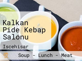 Kalkan Pide Kebap Salonu