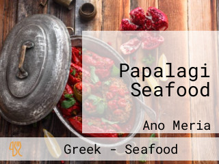 Papalagi Seafood