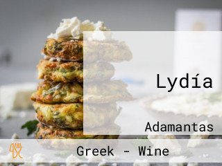 Lydia